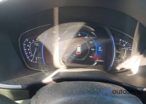 2020 Hyundai Santa Fe Sel из США, поврежденный, VIN 5NMS33AD0LH260325